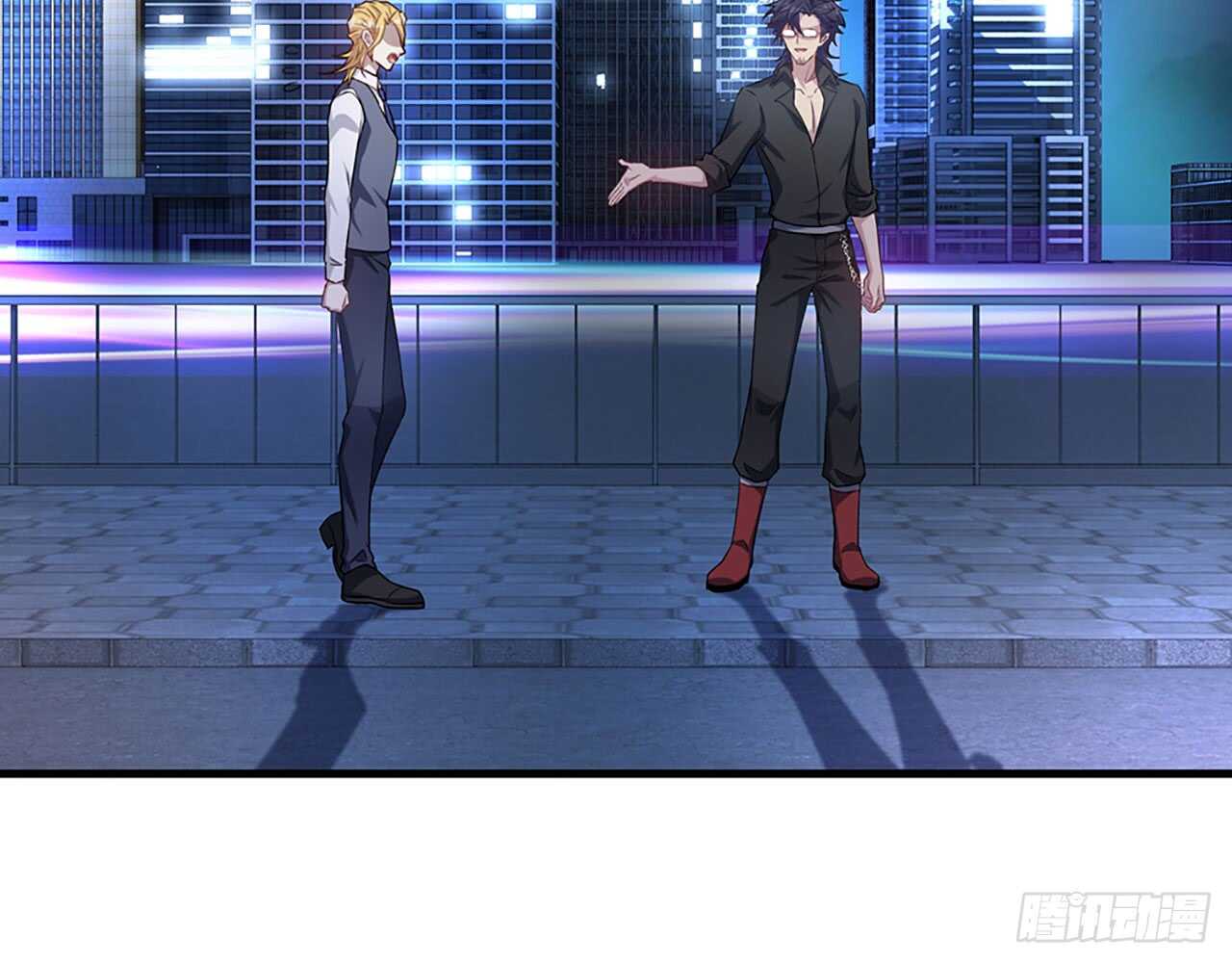 去我家吧(1/2)-第52话