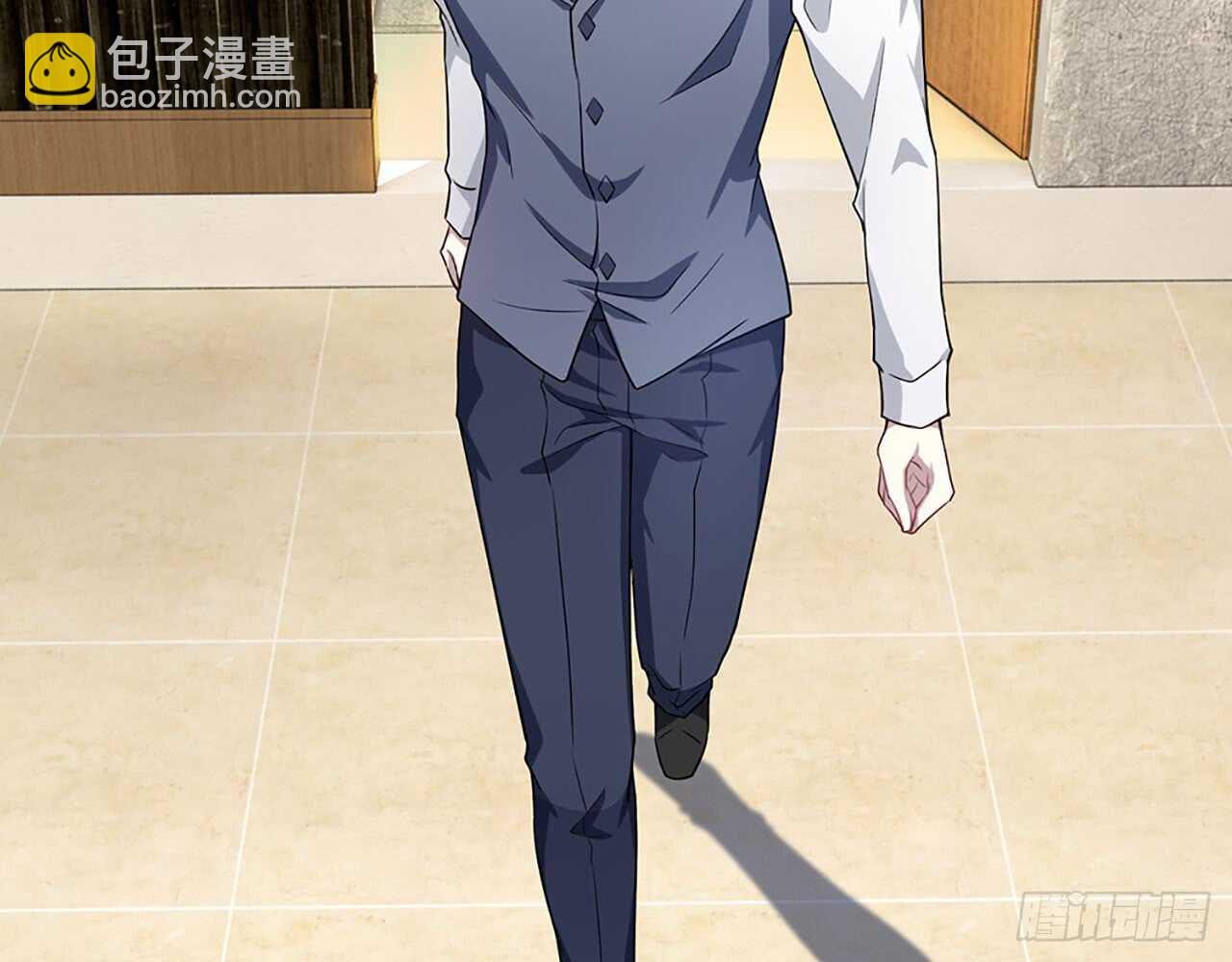 去我家吧(1/2)-第52话