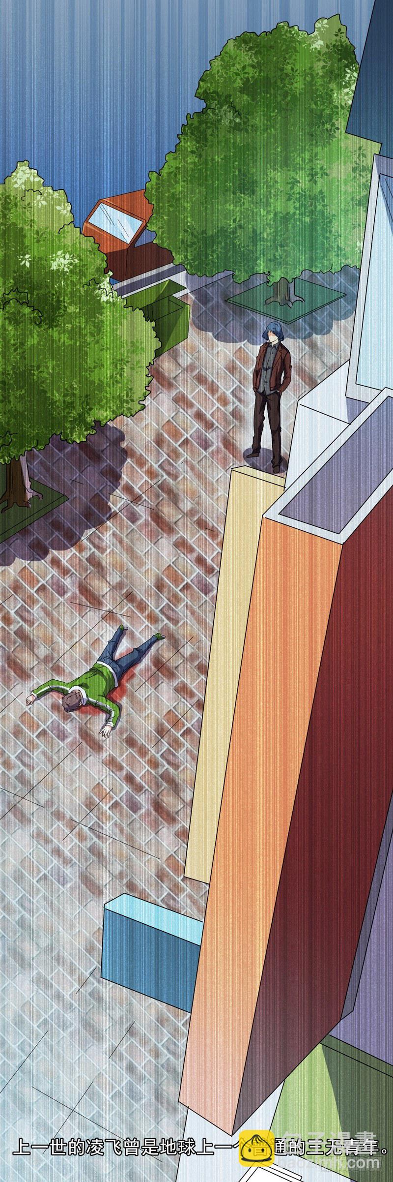 第1话 重生(1/2)-第2话