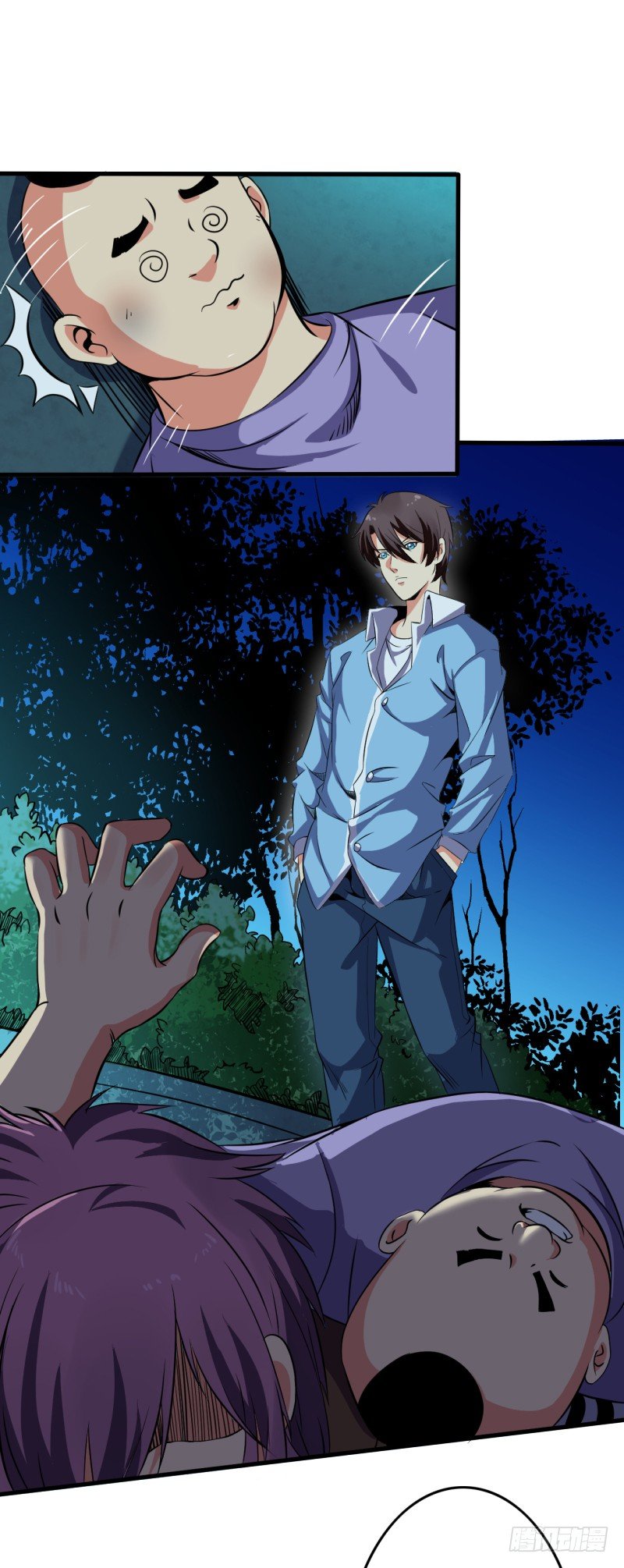 第3话 一场好戏(1/2)-第4话