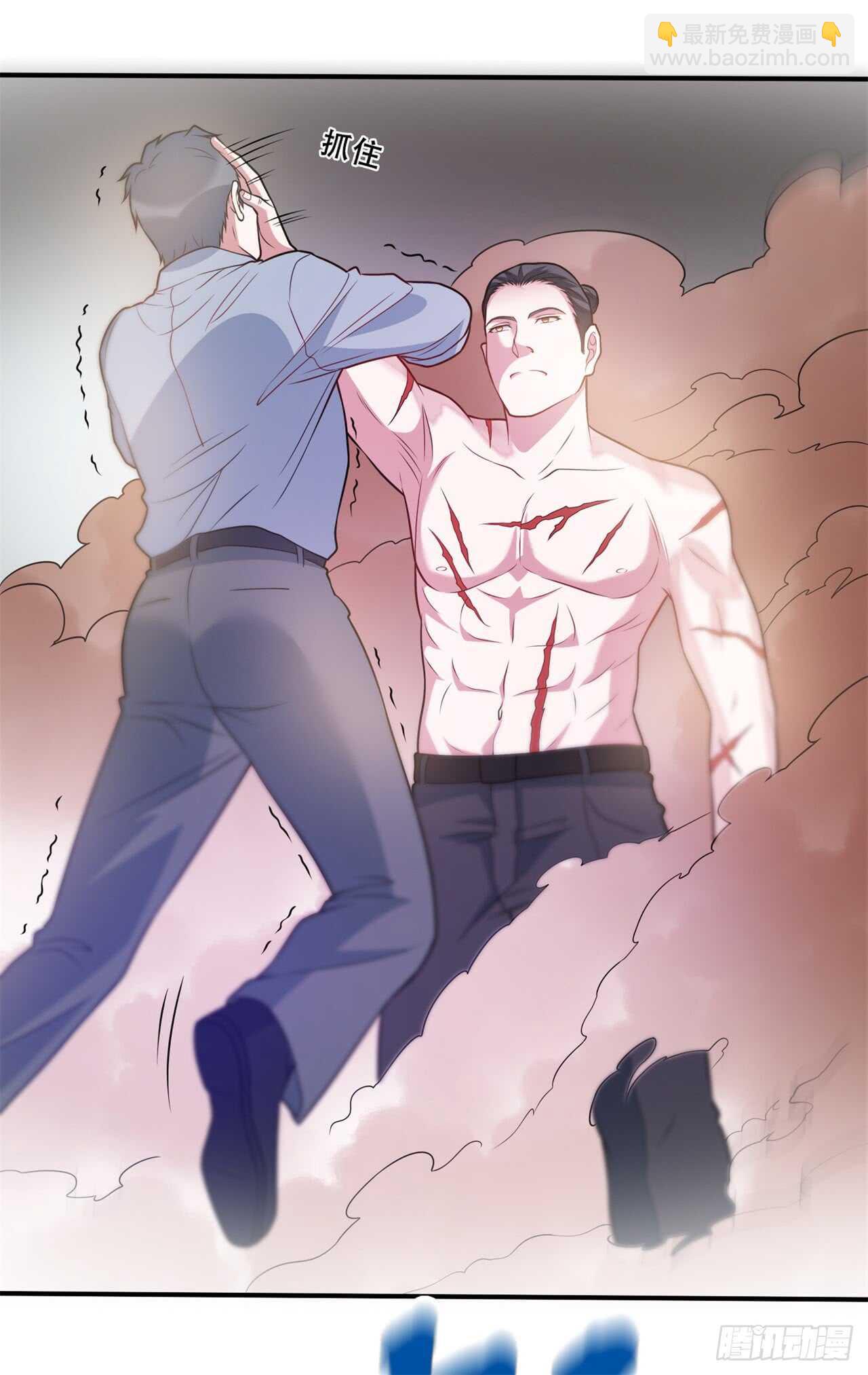 第40话 擂台开始-第42话