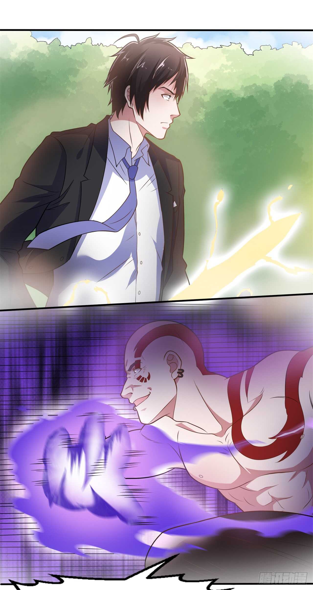 第44话  你真让我失望-第46话