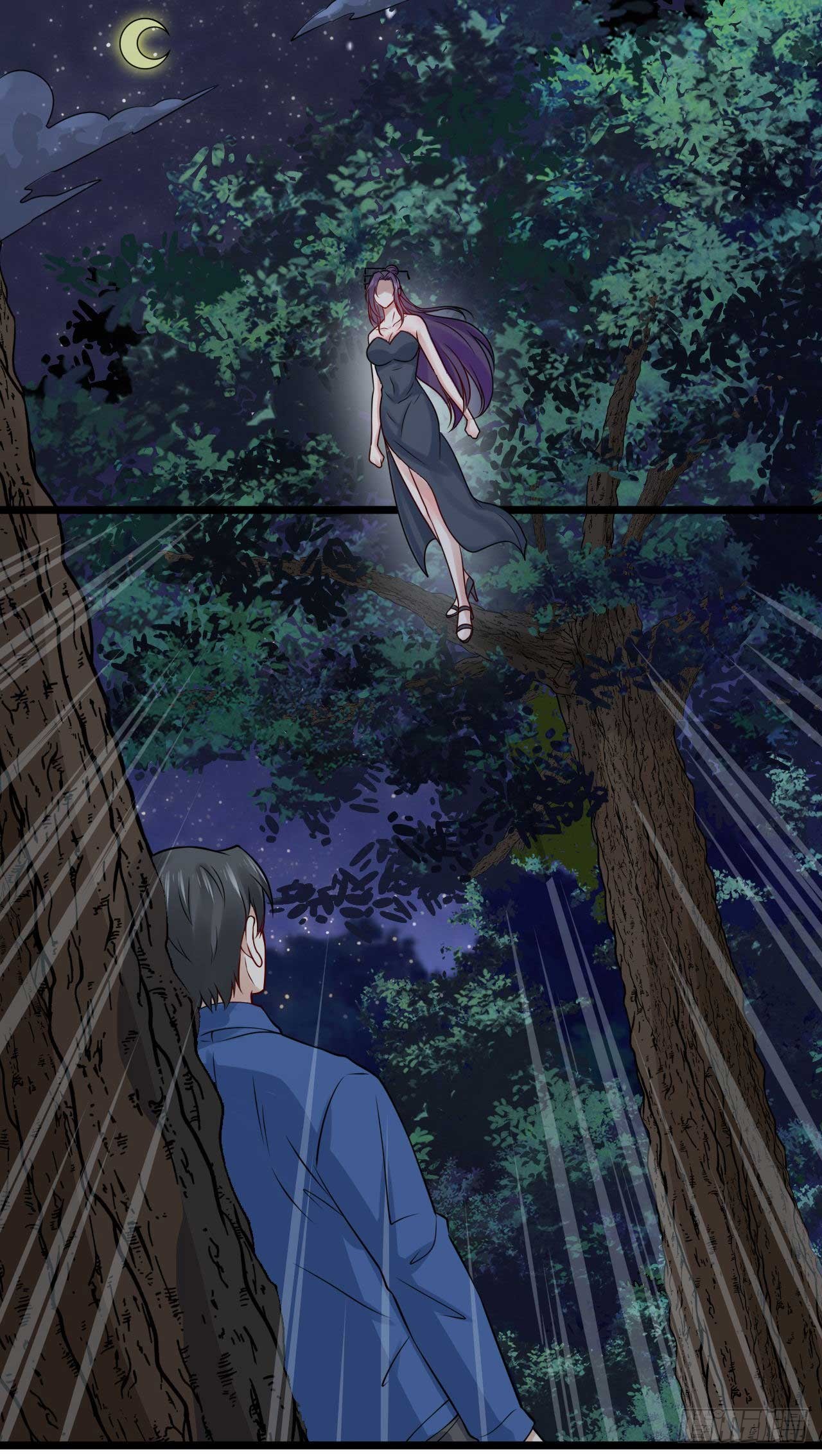 第50话 游戏开始啦-第52话