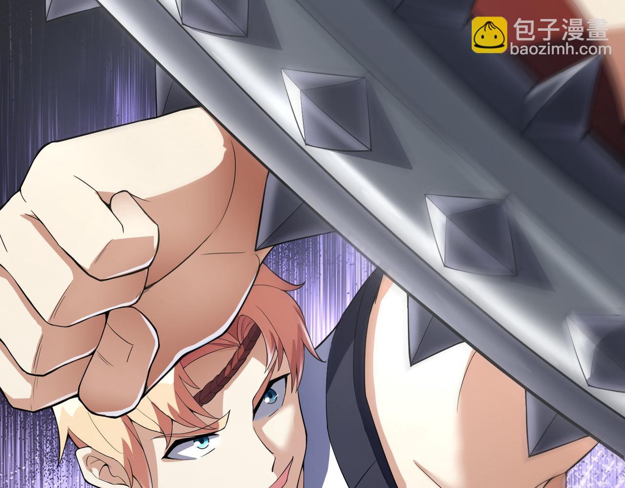 第18话 踩着强者的脑袋(1/3)-第18话