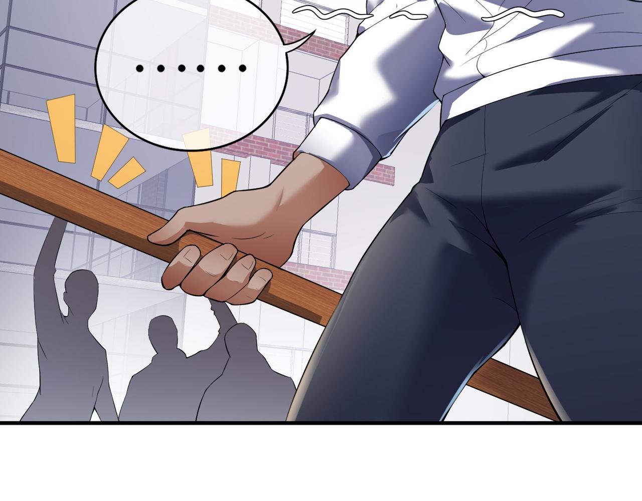 第18话 踩着强者的脑袋(1/3)-第18话