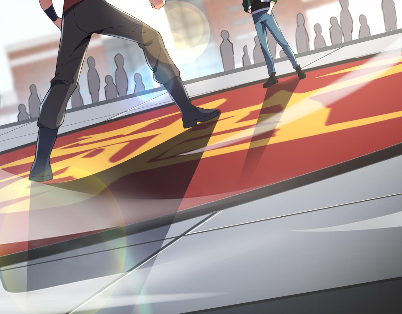 第20话 神秘高手出没(1/4)-第20话