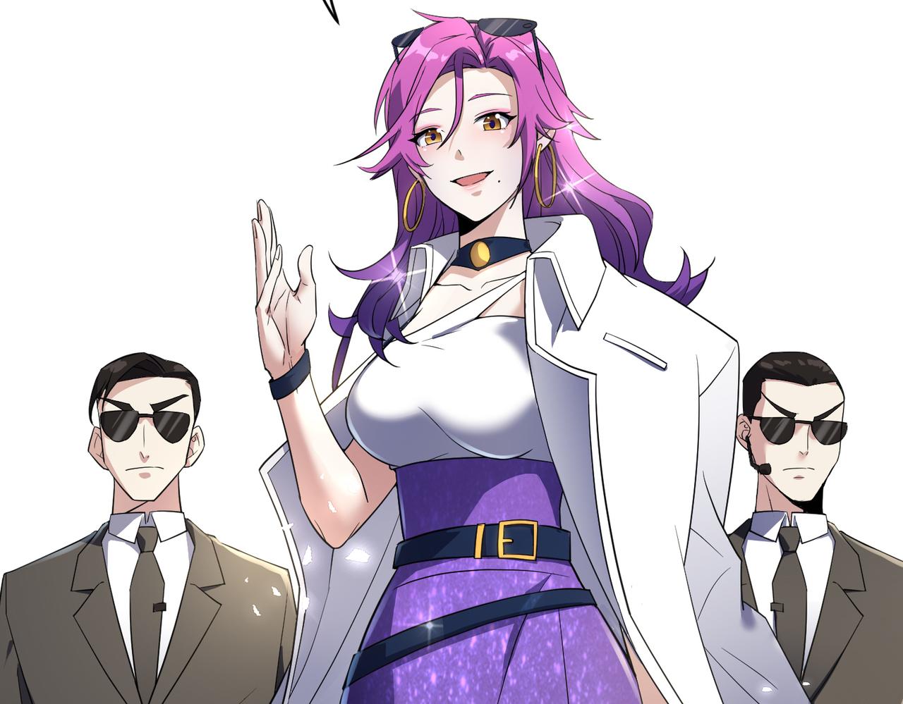 第22话 贴身守护？！(1/3)-第22话