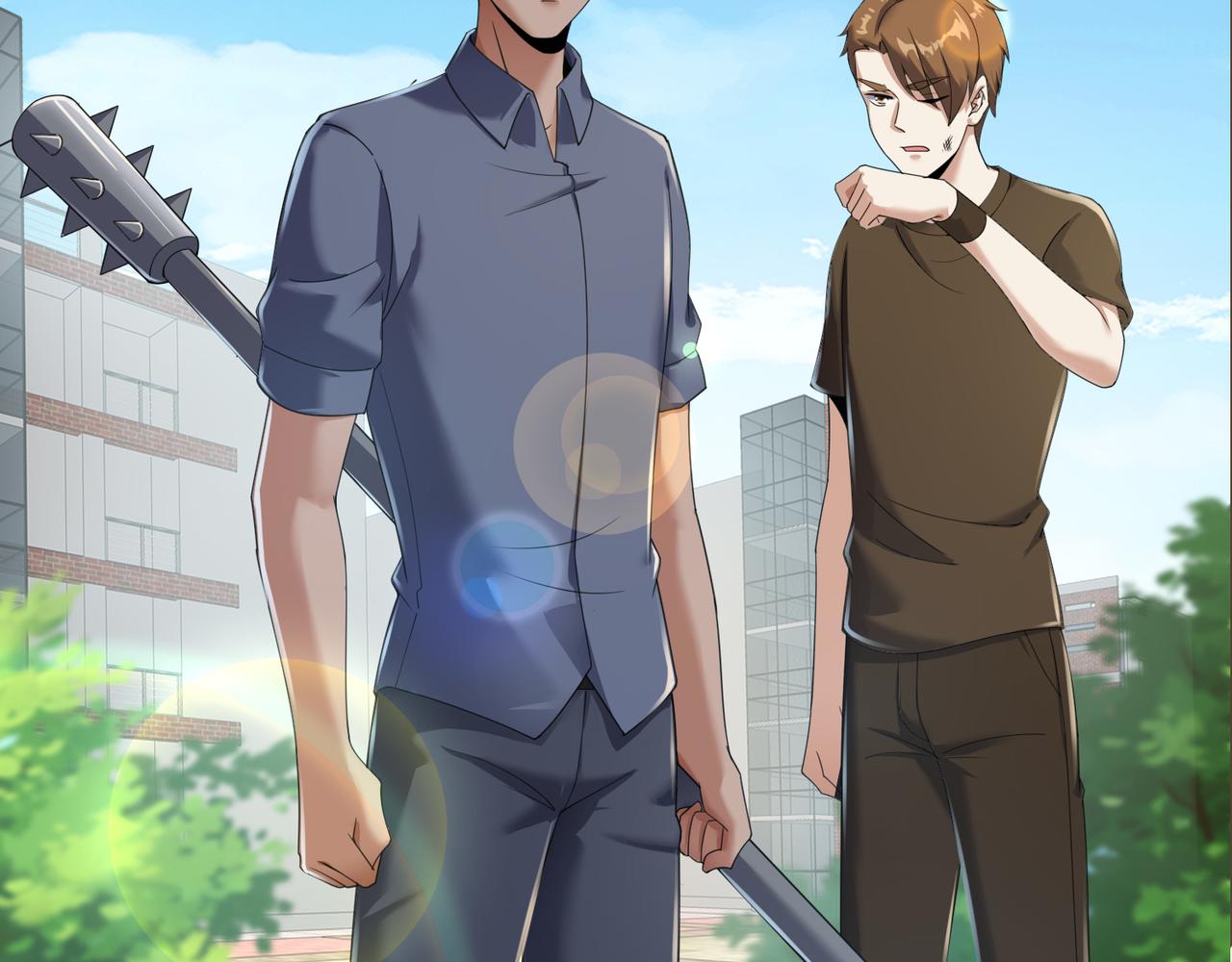 第30话 致命一击(1/3)-第30话