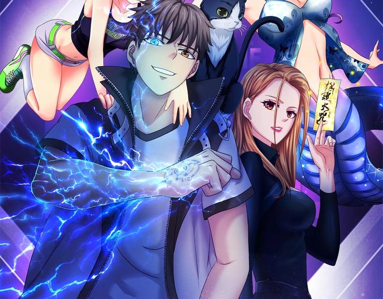 第9话 铁甲钢拳(1/2)-第10话