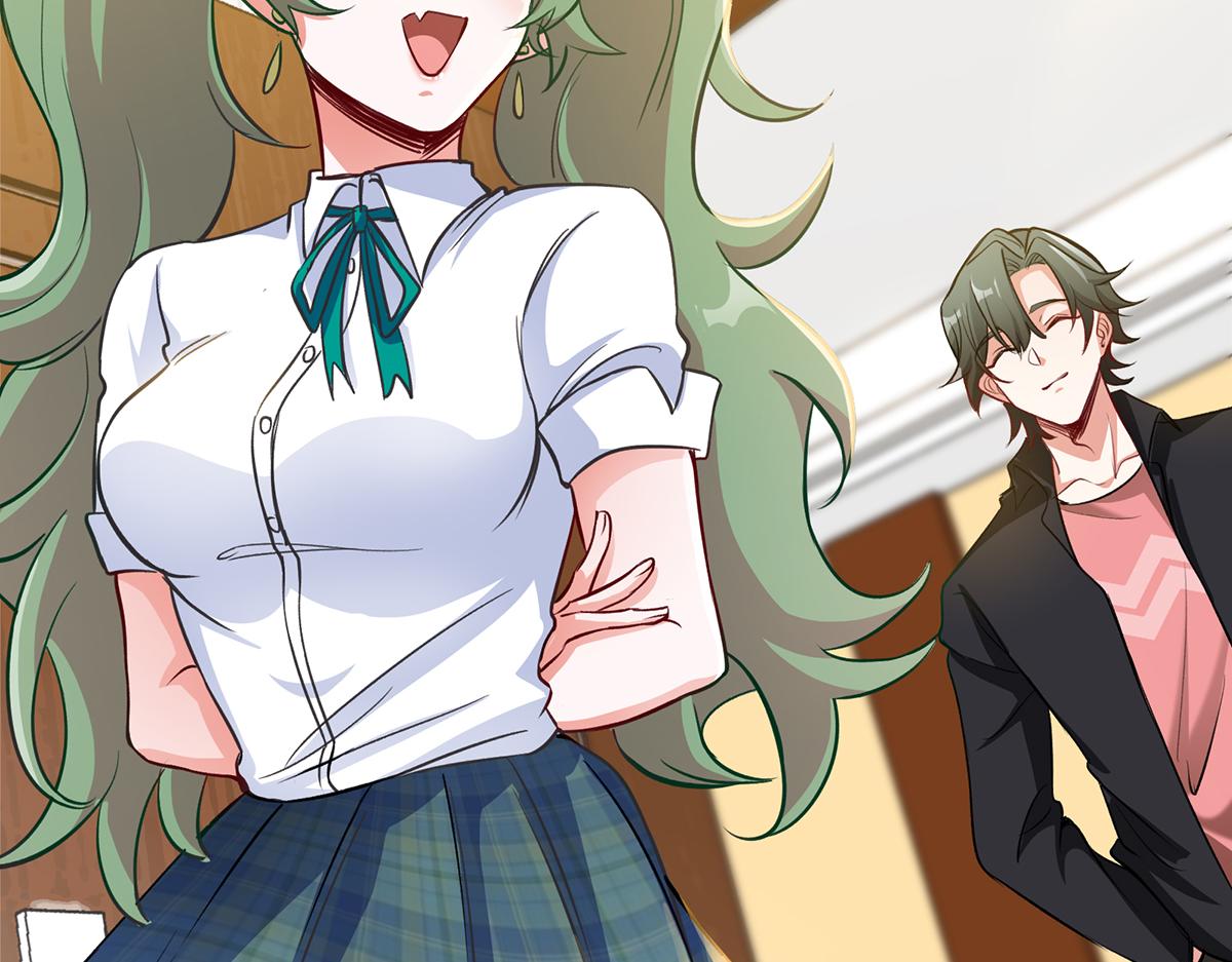 第13话 再不结束要走火入魔了(1/2)-第14话