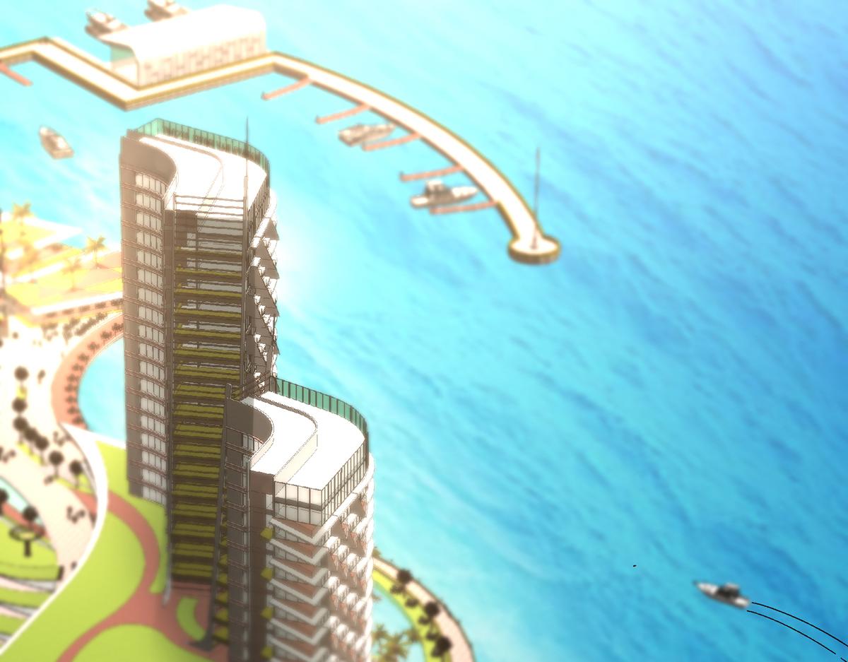 第19话 海滩派对(1/2)-第20话