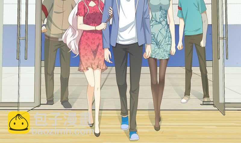 都是黑絲惹的禍 - 第103話 泰山壓頂 - 1