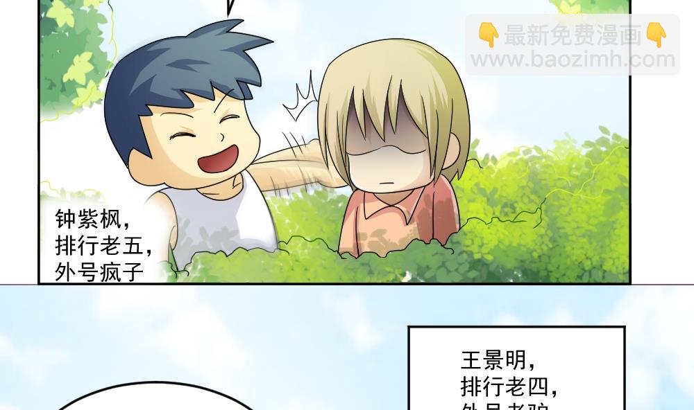 都是黑絲惹的禍 - 第38話 青絲五姐妹(1/2) - 5