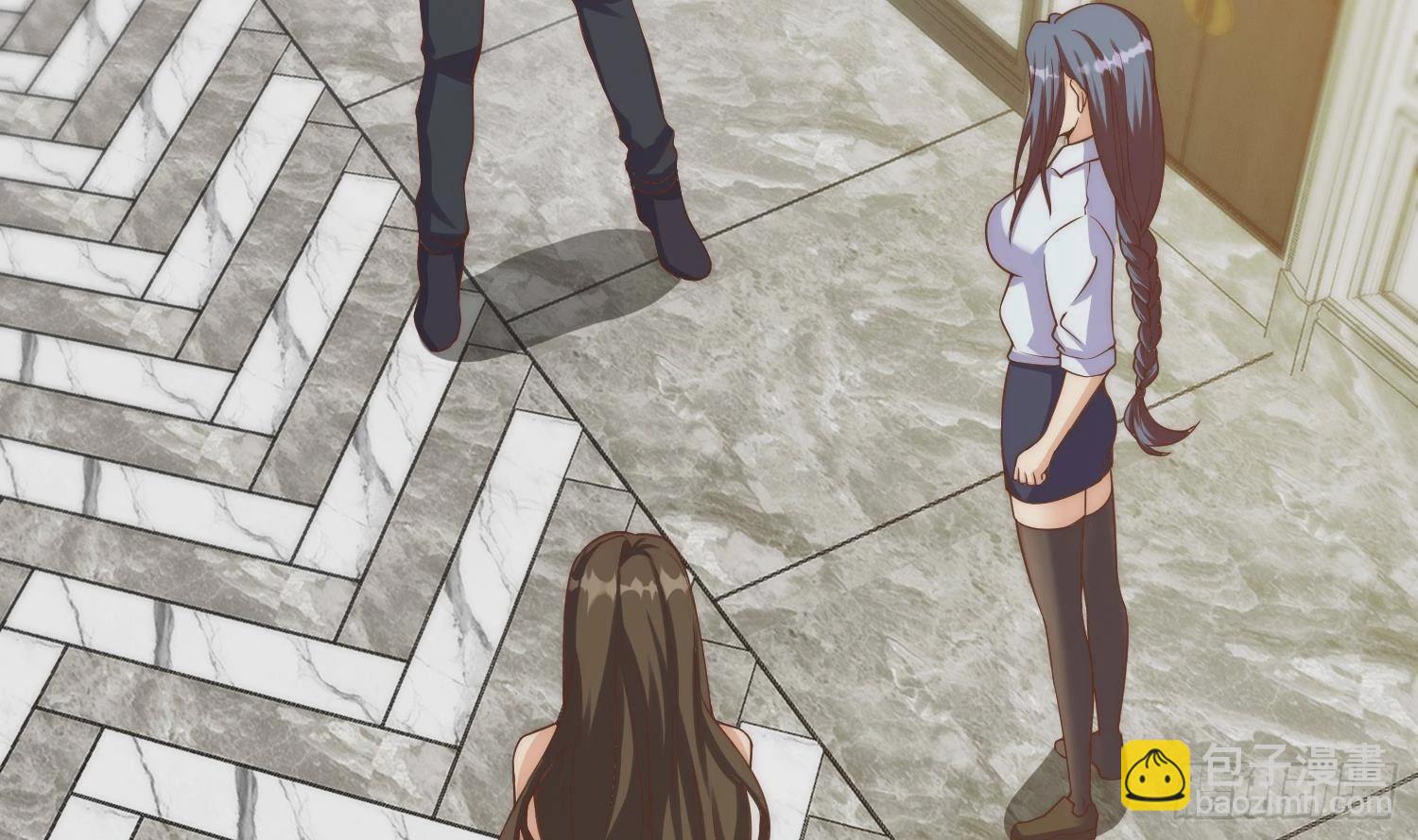 都是黑絲惹的禍 - 第二季 第507話 我要你跟她(1/2) - 6