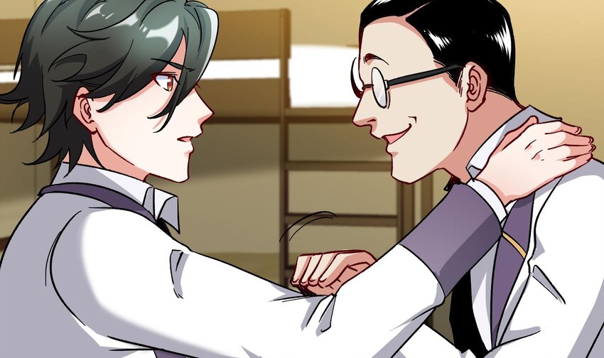 24 第23话 老祖的女人也敢惦记？(1/2)-第24话