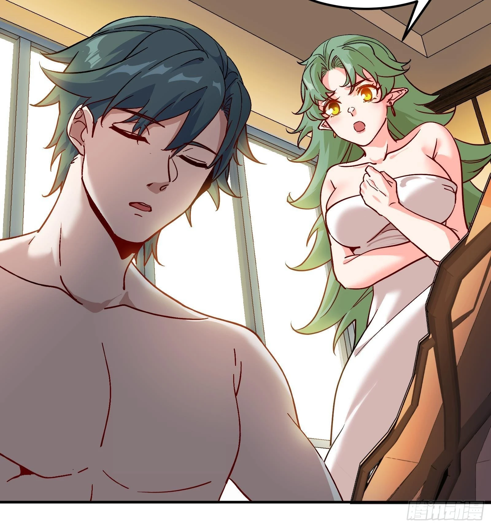 第41话 公寓的新客人-第42话