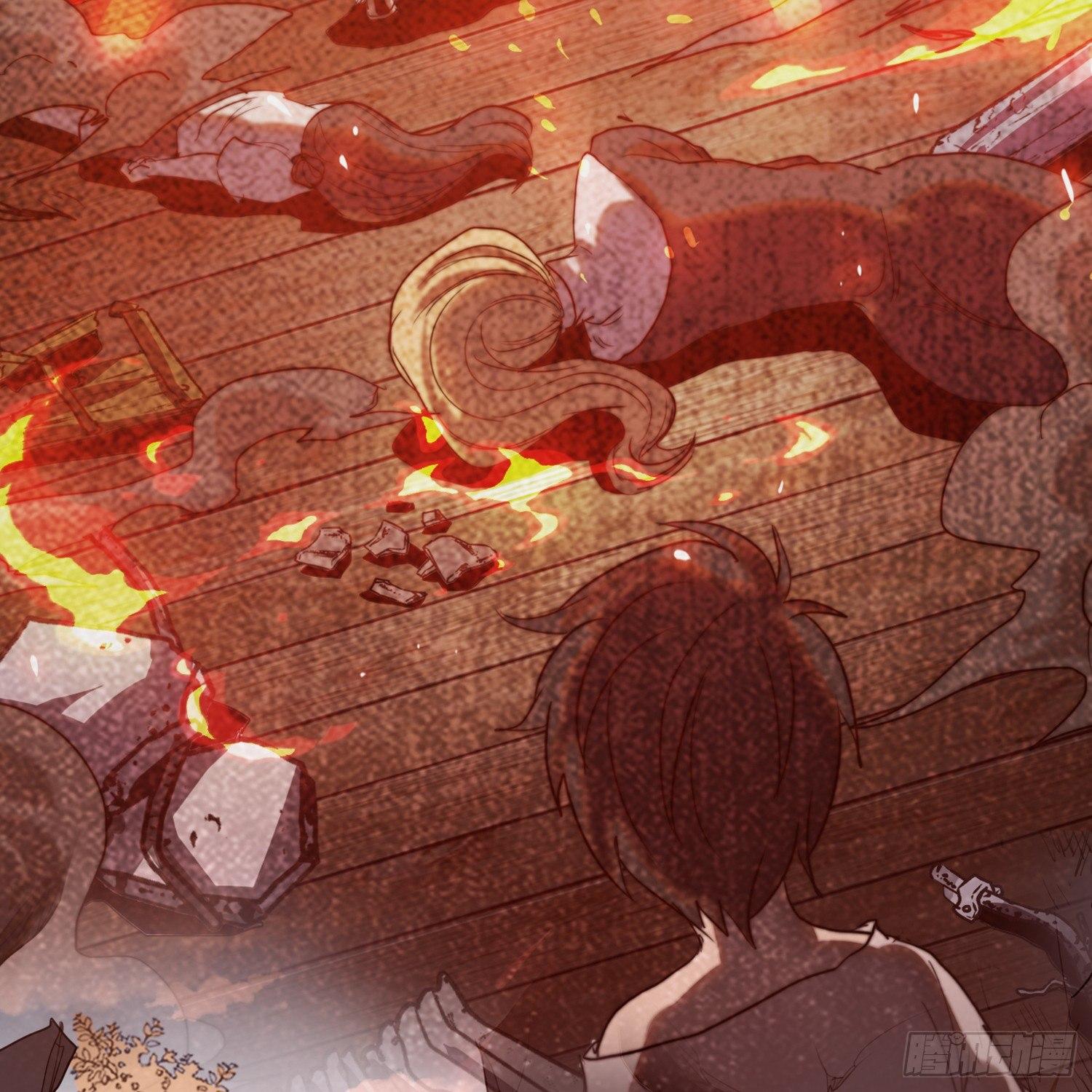 线索篇-开启神窟(1/2)-第12话