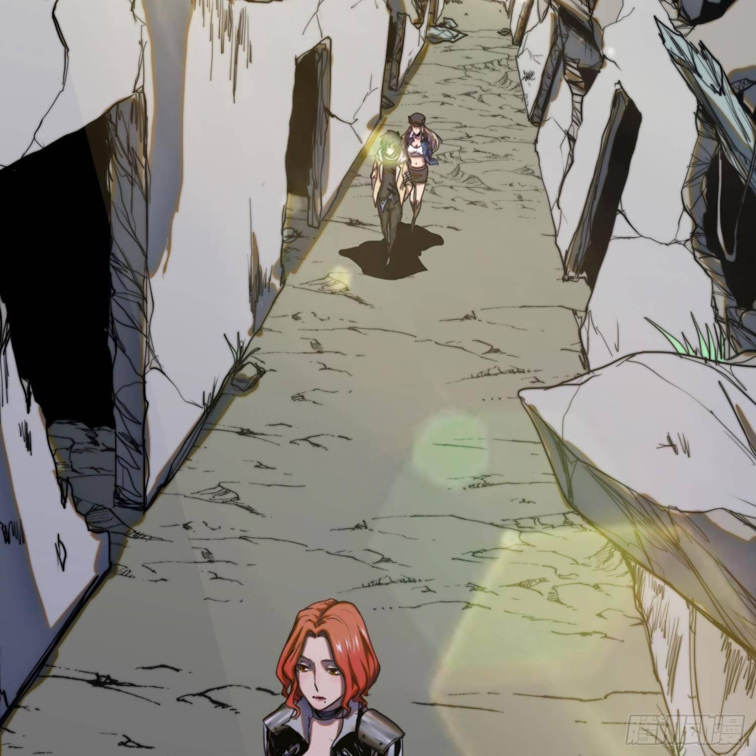 线索篇-开启神窟(1/2)-第12话