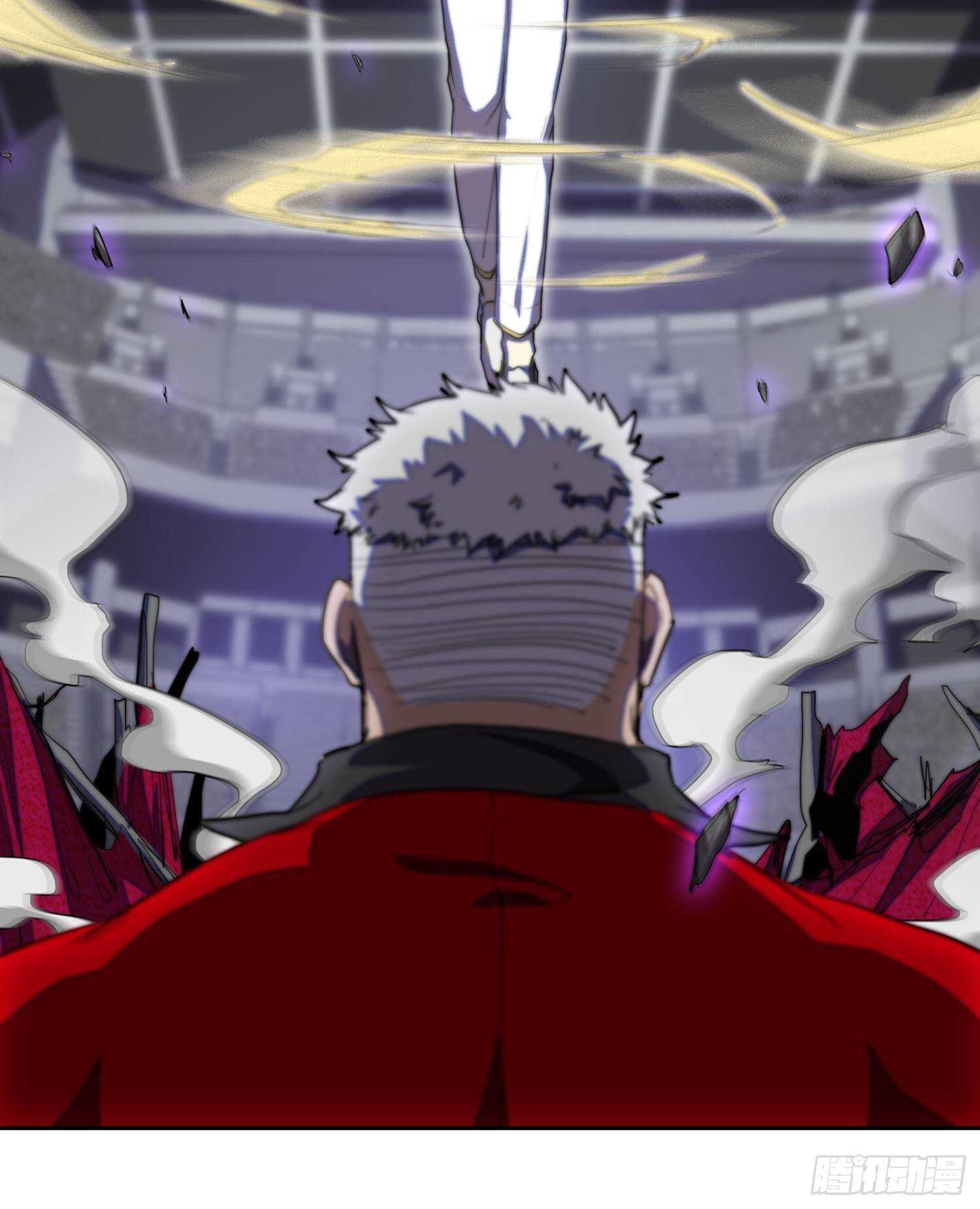 新年篇-手下不留情-第50话