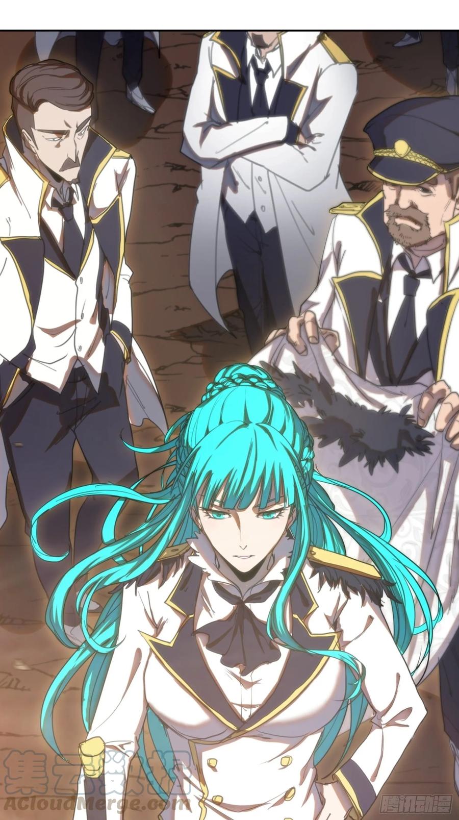 火刑篇-敌人的敌人-第66话