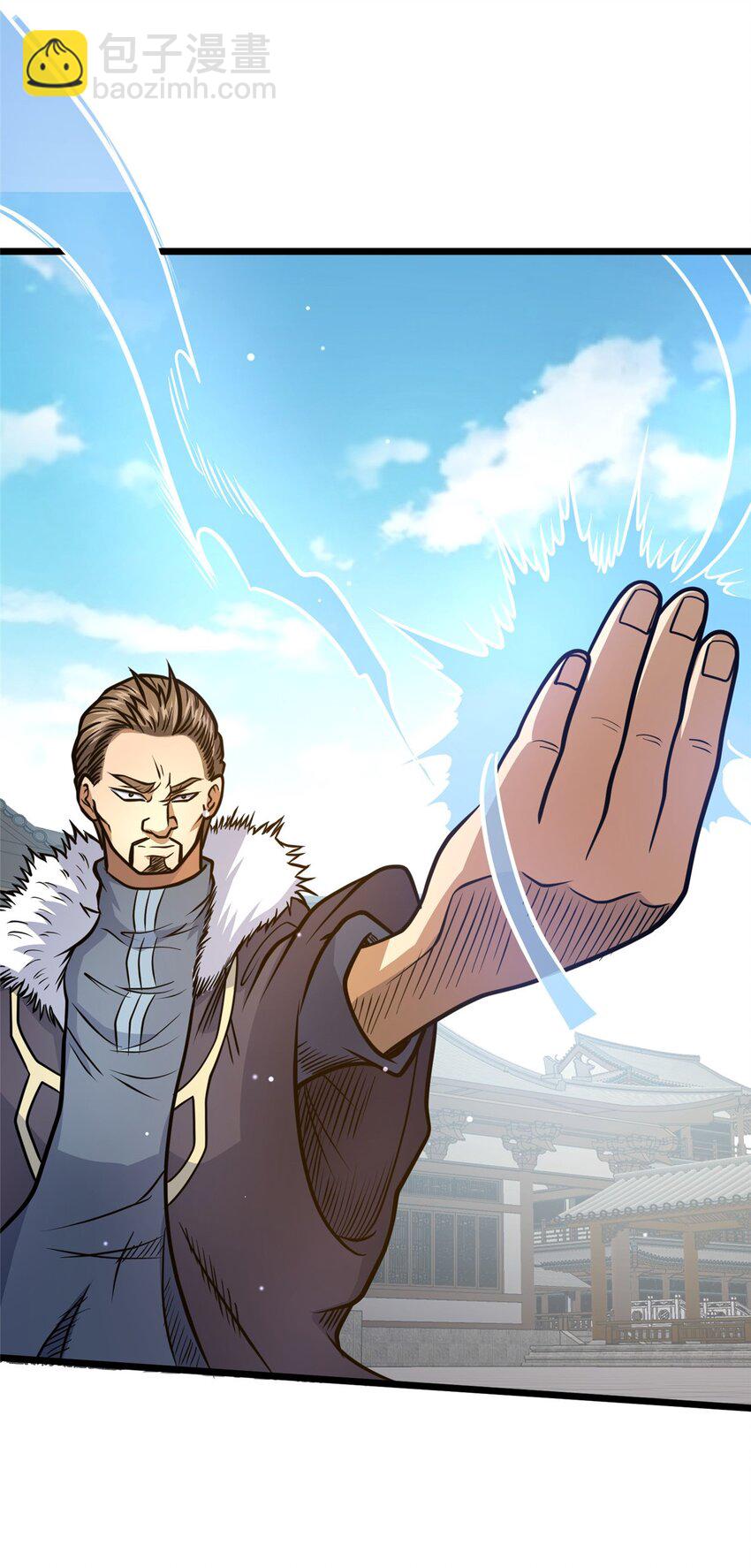 129 昆仑虚的钥匙！(1/2)-第130话