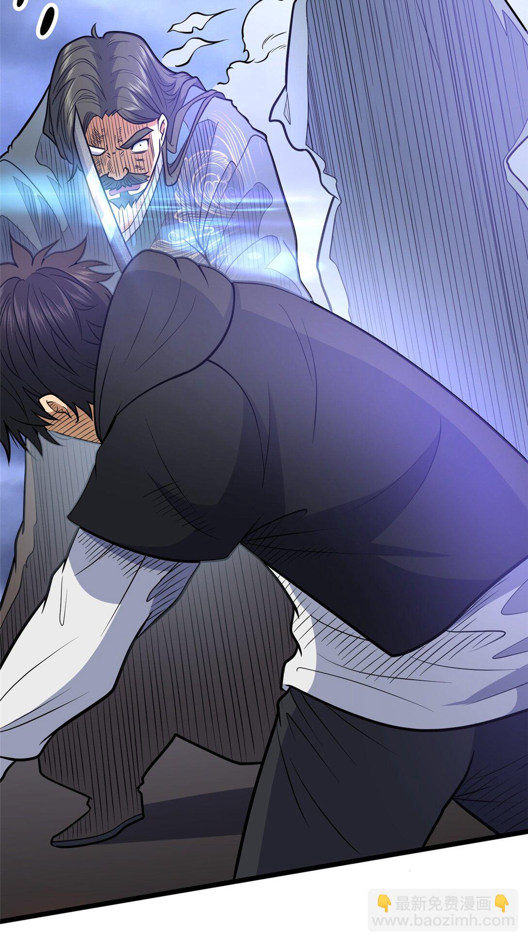 177 静道大师-第178话