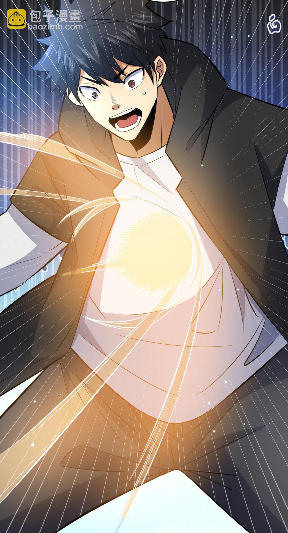 203 第七封，突破！-第204话