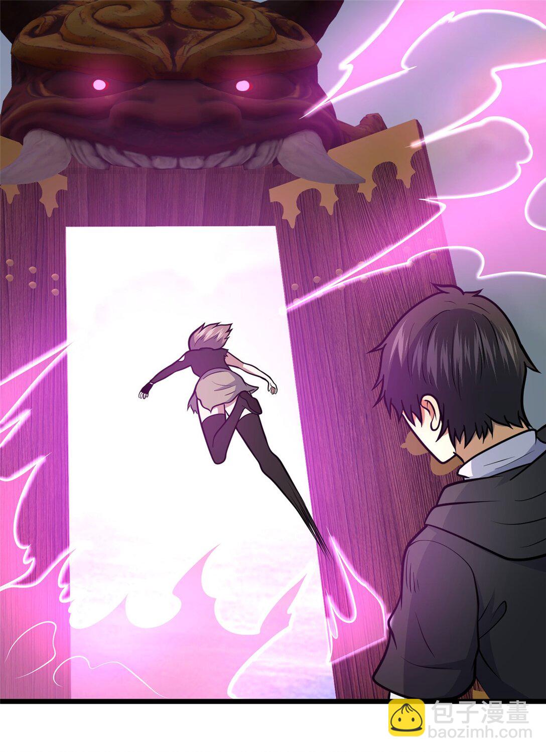 207 白长老-第208话