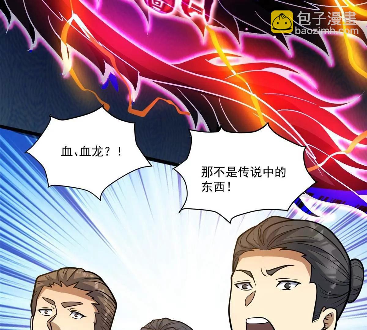 257 秘法&middot;龙灵铠式(1/4)-第258话