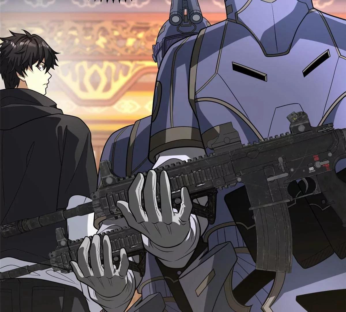 273 你也不想惹麻烦吧？(1/4)-第274话