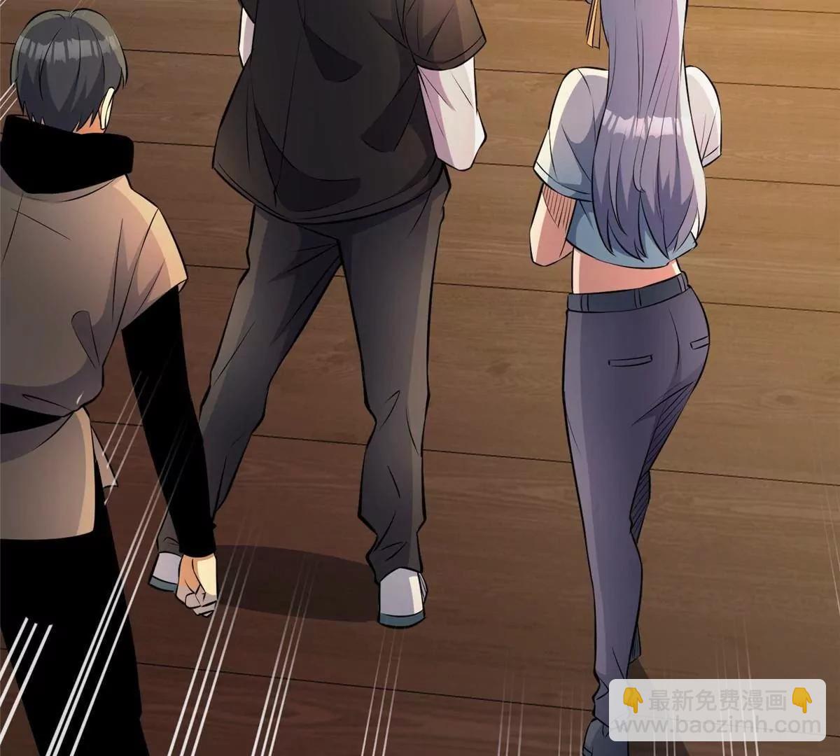 279 雷霆引动！(1/4)-第280话