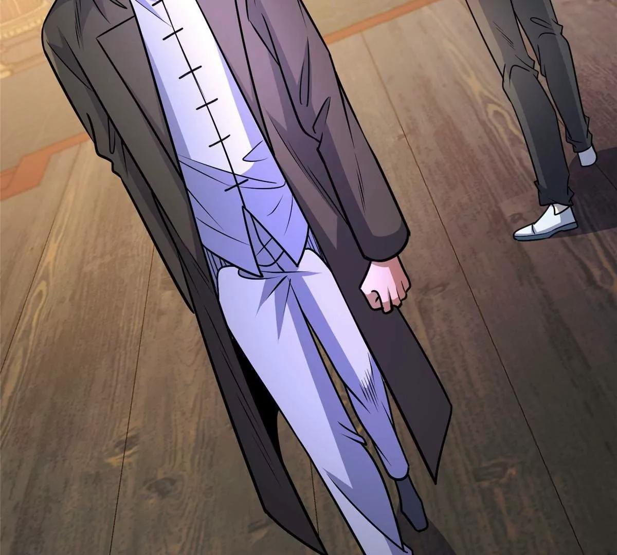 285 镇魂剑！(1/4)-第286话