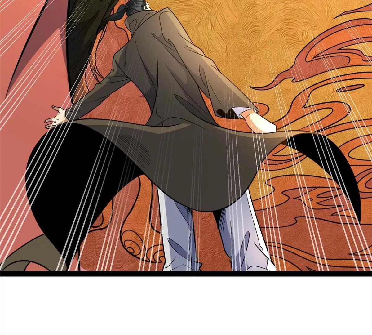 285 镇魂剑！(1/4)-第286话