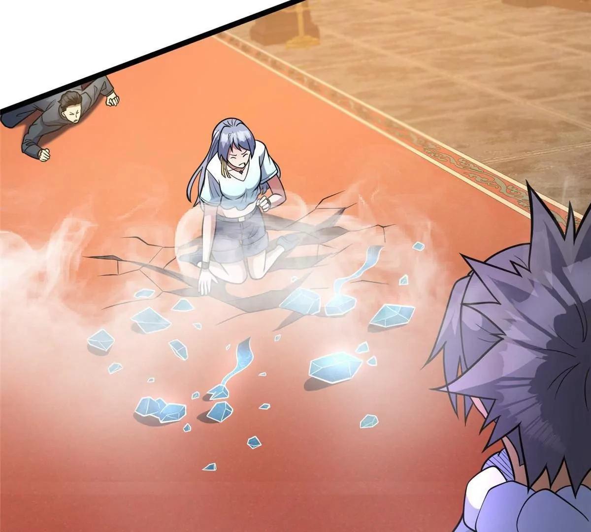 287 正面迎战，VS守护者！(1/4)-第288话