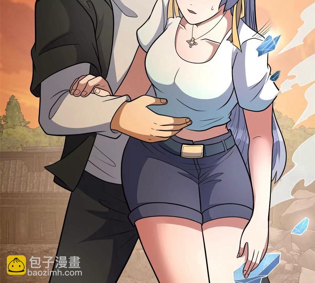 289 力量反噬(1/4)-第290话