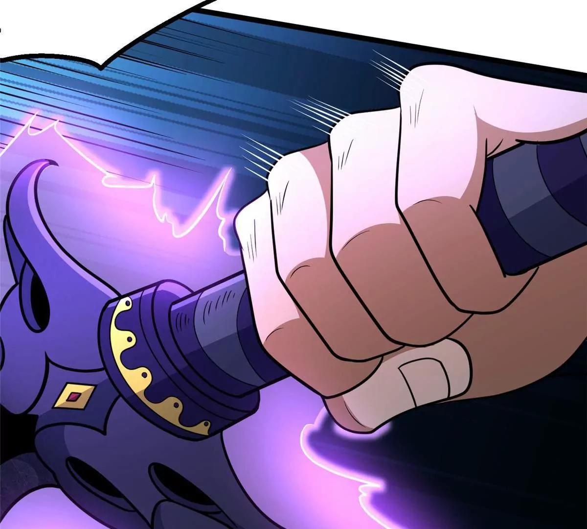 295 认主镇魂剑！(1/4)-第296话