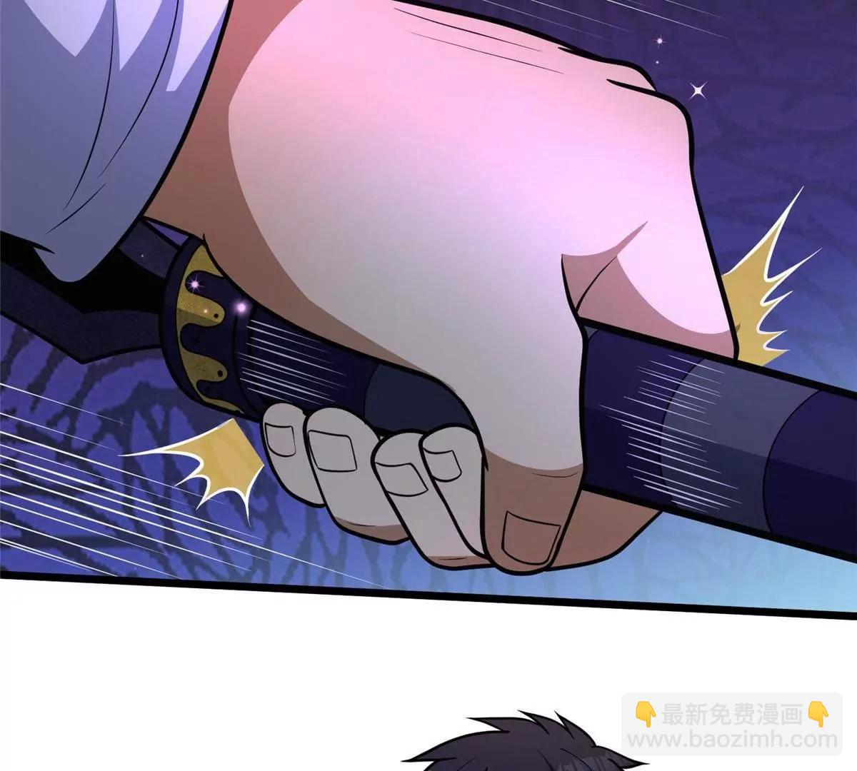 295 认主镇魂剑！(1/4)-第296话