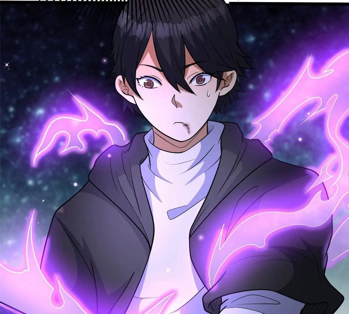 295 认主镇魂剑！(1/4)-第296话