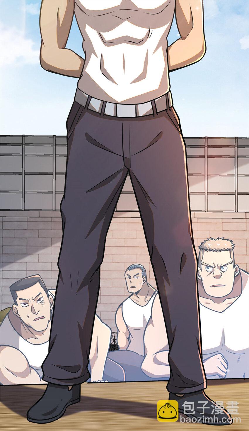 085 总教官-第86话