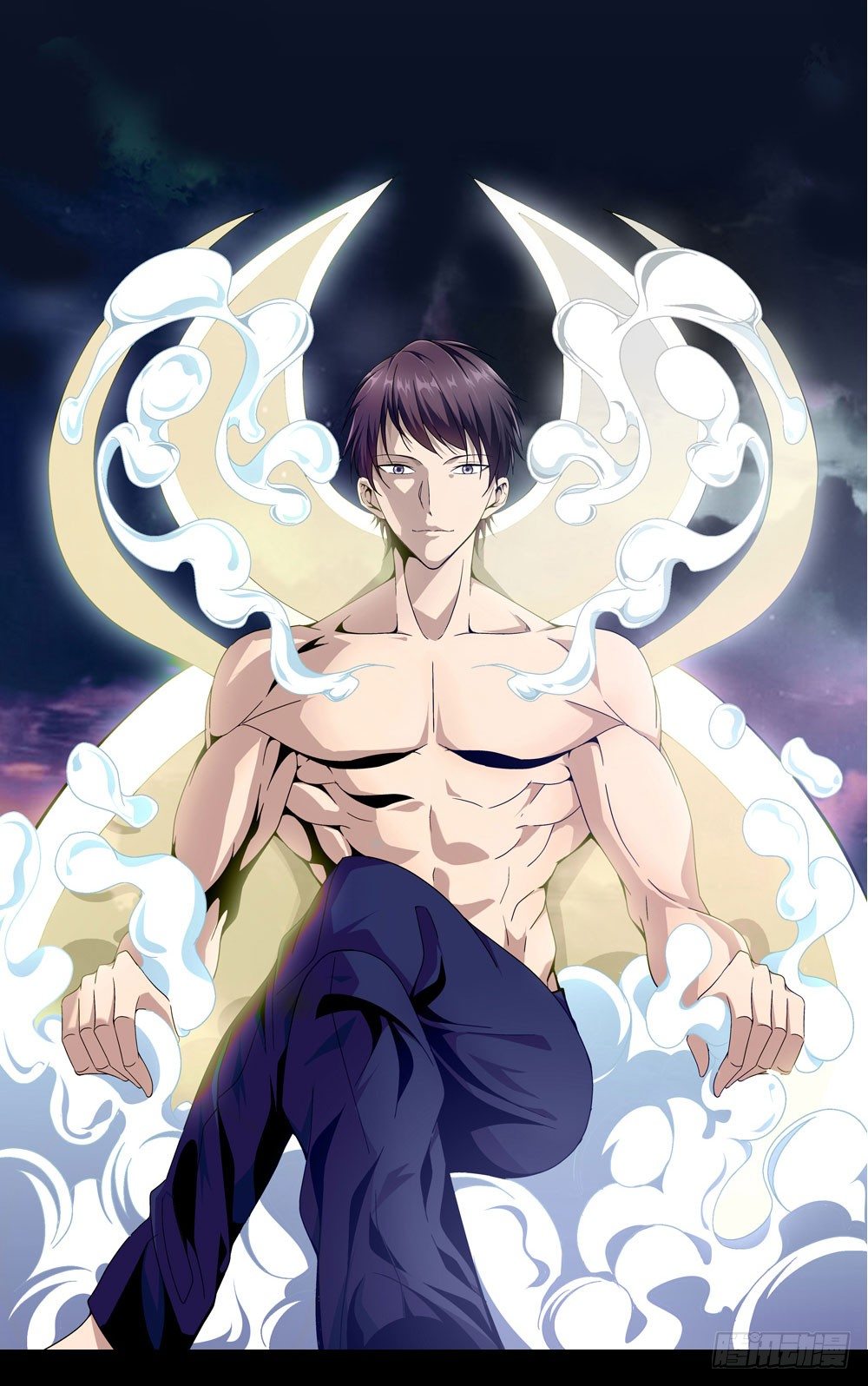 没想到你是这种人！-第16话