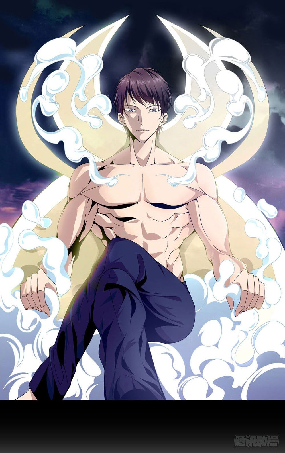 千万不要小瞧我啊！-第24话