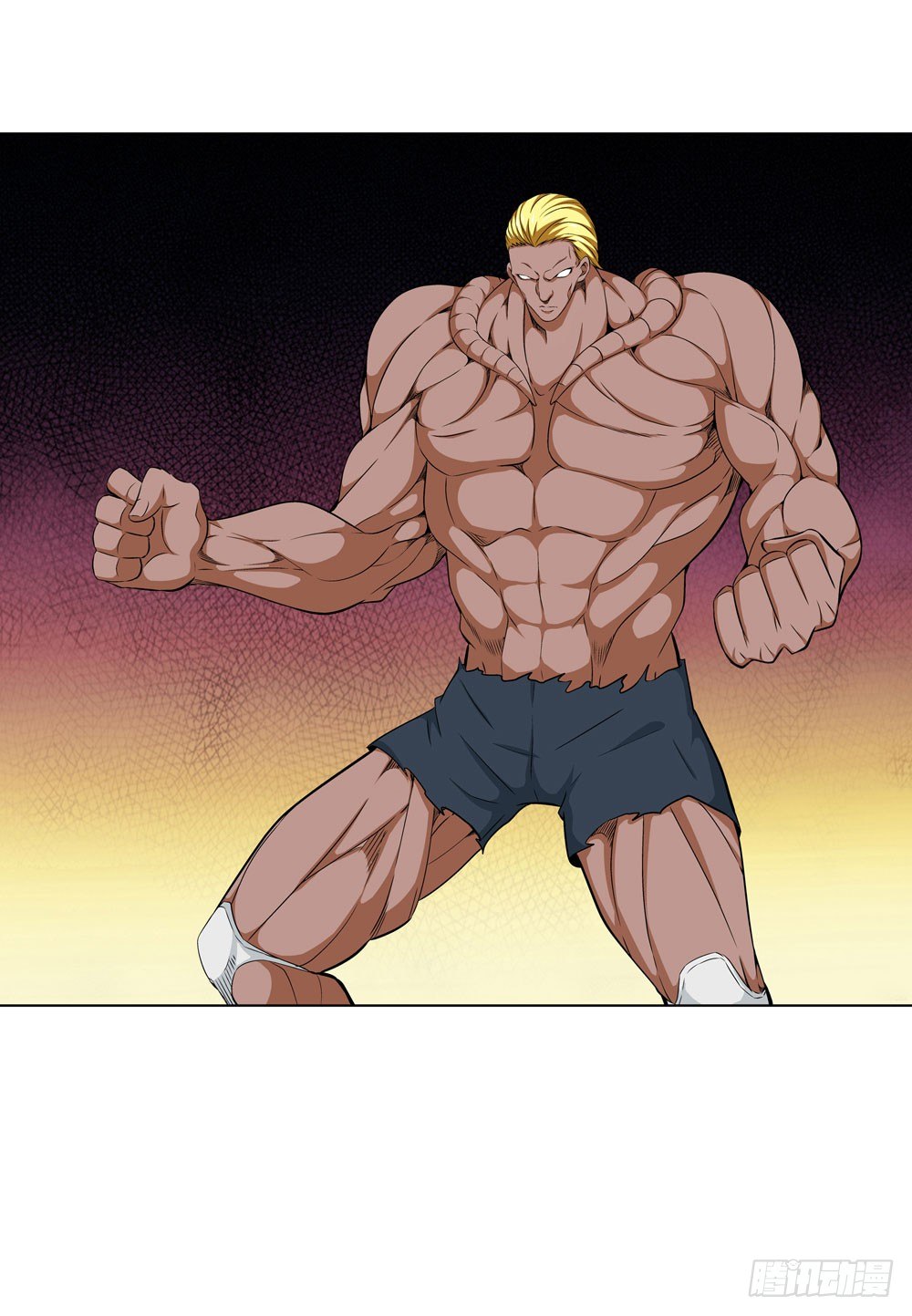 喝下我的酒你就是最强的！(1/2)-第26话