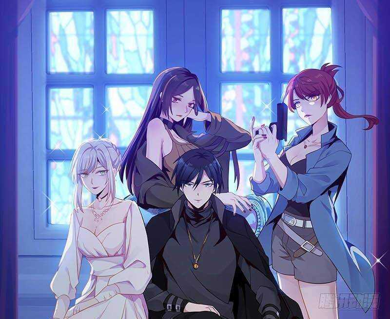 第17话 狩猎开始(1/2)-第18话