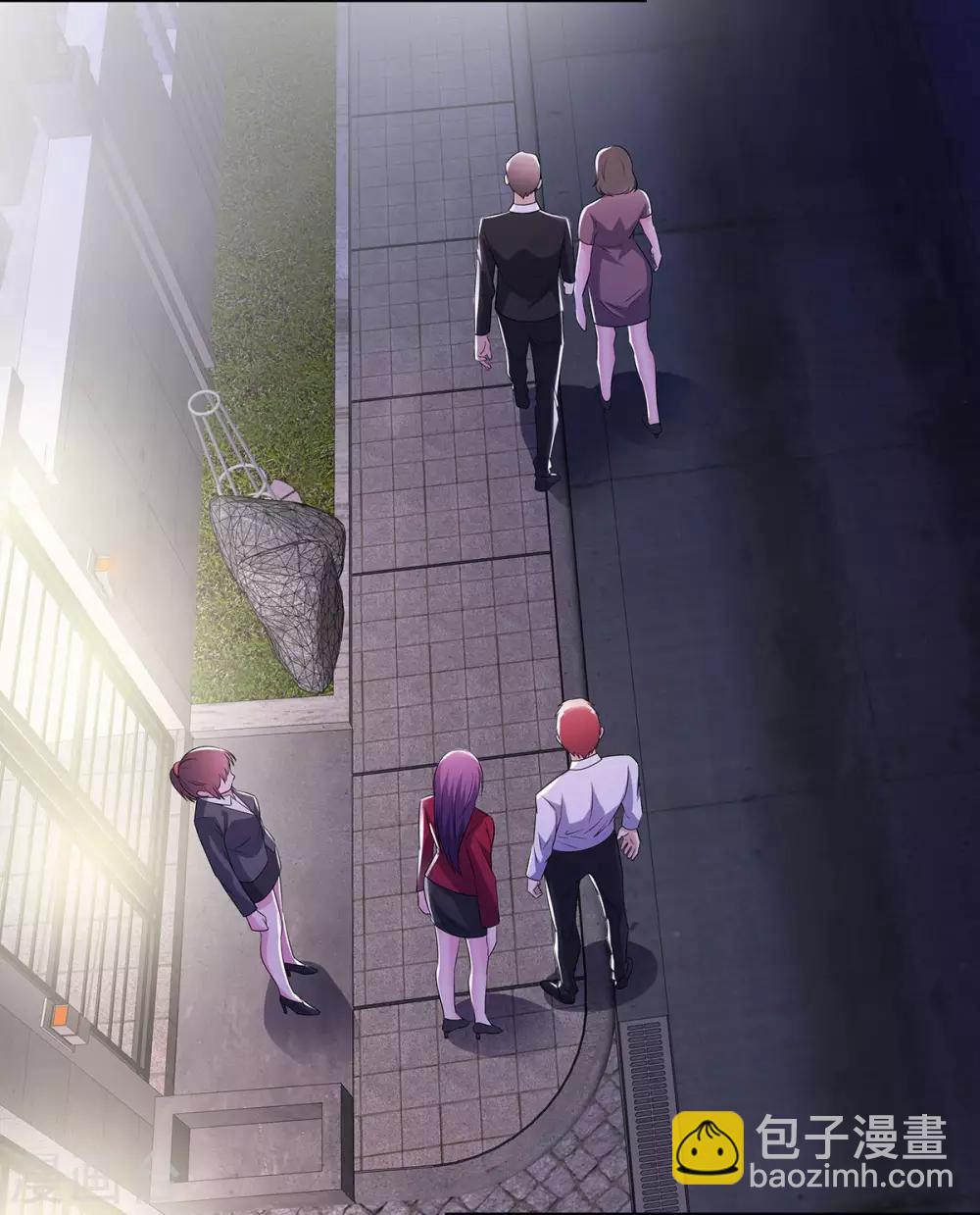 第22话 突然的惊喜-第22话