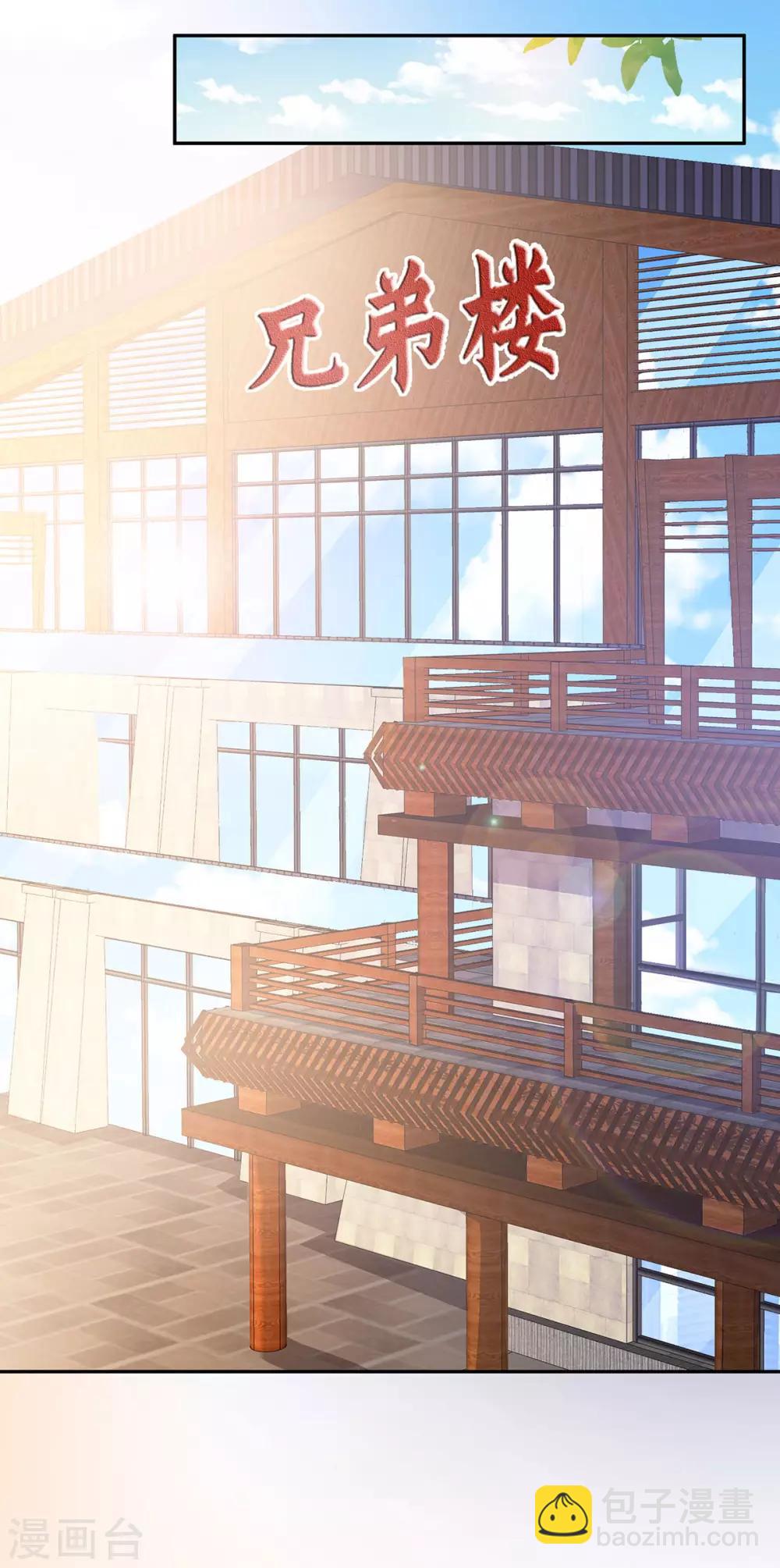 第24话 兄弟楼孤身立威-第24话