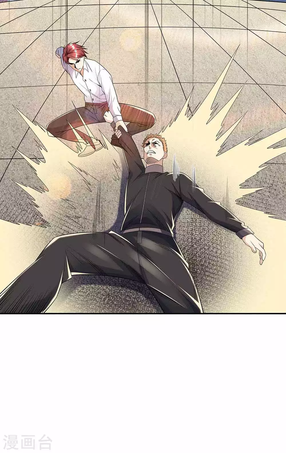 第37话 展露实力-第48话