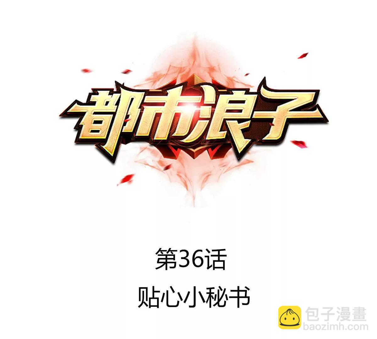 贴心小秘书(1/2)-第36话