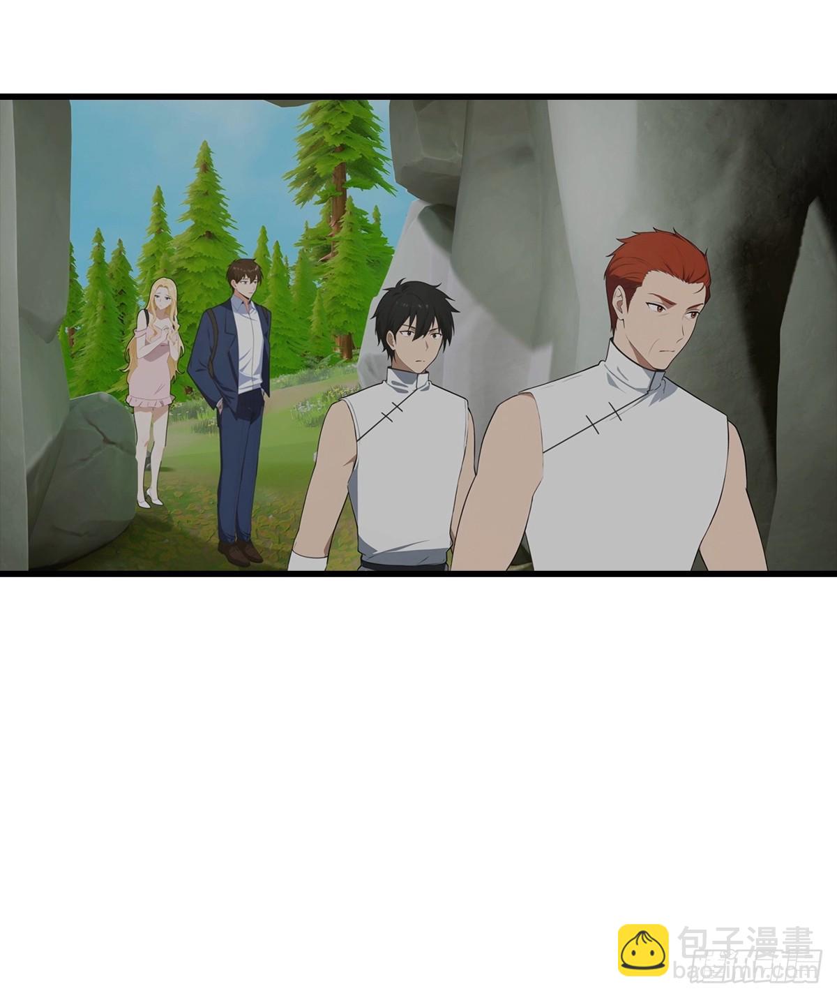 第113话 找到洞口了-第114话