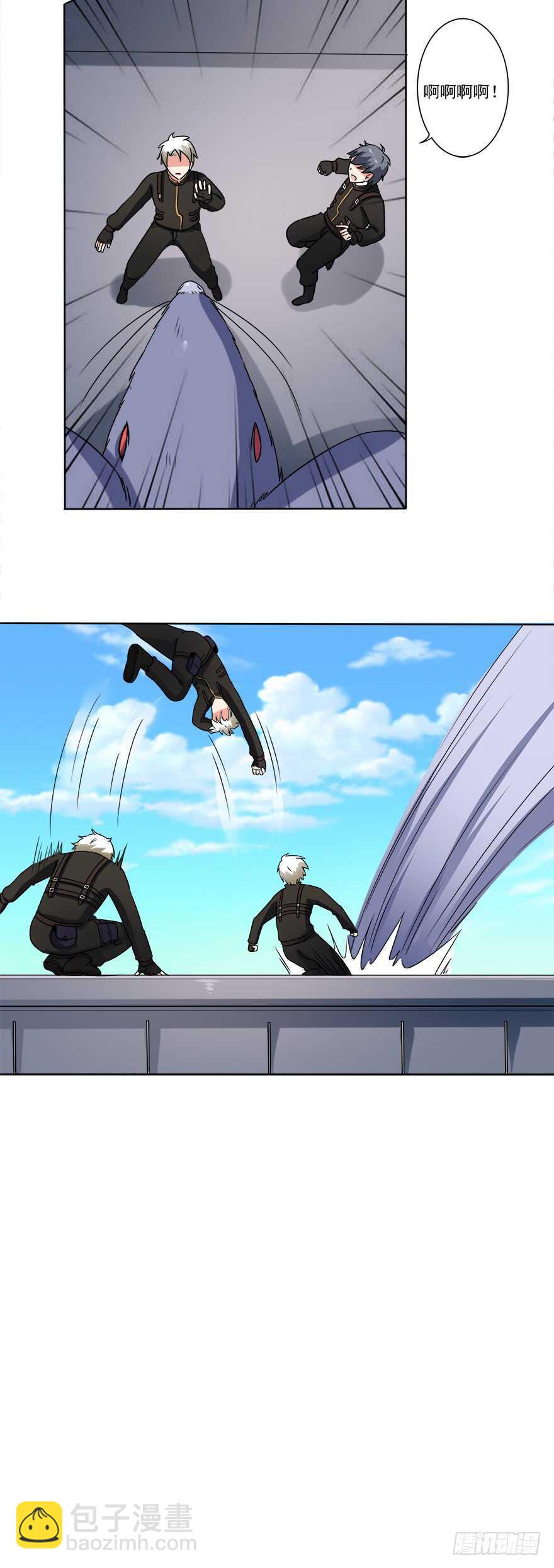 第34话 计划有变-第32话