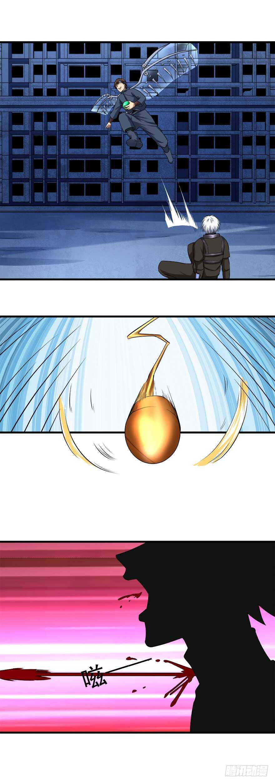 第54话 大战，乱乱乱-第52话